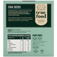 Truefoods Chia Seeds 400g
